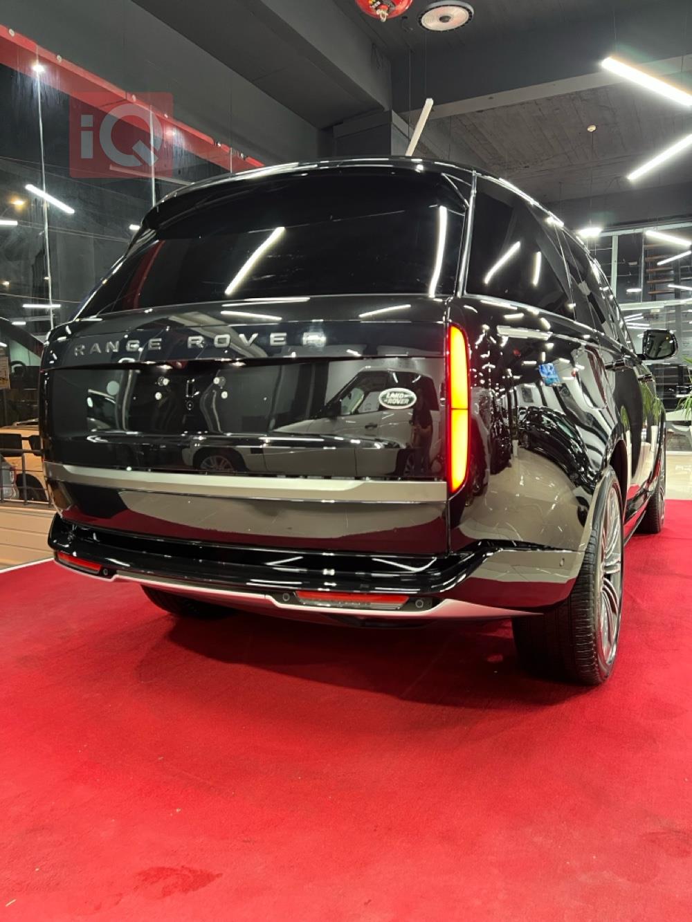 لاند ڕۆڤەر ڕانج ڕۆڤەر ڤۆگ